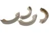 Комплект гальмівних колодок PARTS KBS-6406 KAVO KBS6406 (фото 3)