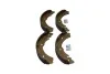 PARTS MITSUBISHI Щеки тормозные L200 06- KAVO KBS-6407 (фото 4)