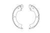 KAVO PARTS MITSUBISHI Щеки тормозные Pajero 86- KBS-6408