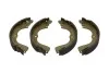 KAVO PARTS MITSUBISHI Щеки торм. OUTLANDER I 2.4 4WD 03-06, PAJERO PININ I 1.8 GDI 99-01 KBS-6412