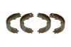 Колодки ручника Mitsubishi Grandis 04-/Outlander II/Subaru Forester 08- (190x32) KBS6421