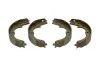 Колодки ручника Mitsubishi Grandis 04-/Outlander II/Subaru Forester 08- (190x32) KBS6421