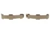 Комплект гальмівних колодок PARTS KAVO KBS-7403 (фото 3)