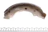 PARTS RENAULT Щеки тормозные Kangoo 98-,Nissan Kubistar KAVO KBS-7410 (фото 3)
