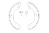 KAVO PARTS NISSAN Щеки торм. задние Tiida 07- KBS-7416
