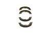 PARTS NISSAN Колодки ручн. торм. X-Trail 01- KAVO KBS-7428 (фото 4)