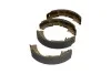 Комплект гальмівних колодок PARTS KBS-7430 KAVO KBS7430 (фото 2)