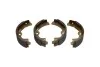 Комплект гальмівних колодок PARTS KBS-7430 KAVO KBS7430 (фото 3)