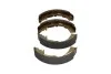 Комплект гальмівних колодок PARTS KBS-7430 KAVO KBS7430 (фото 4)