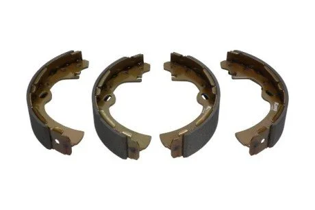 Комплект гальмівних колодок PARTS KBS-7430 KAVO KBS7430
