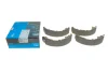 Комплект гальмівних колодок PARTS KBS-7430 KAVO KBS7430 (фото 5)