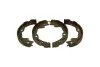 Колодки ручника Nissan X-Trail/Juke/Toyota RAV4/Mitsubishi Outlander II 07-12 (172x32) KAVO KBS7440 (фото 3)