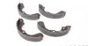 Комплект гальмівних колодок PARTS KAVO KBS-8905 (фото 3)