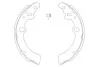 PARTS щоки гальм. SUZUKI Ignis, Wagon R+ KAVO KBS-8907 (фото 1)