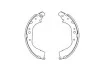 KAVO PARTS NISSAN Щеки тормозные Pathfinder II,4 Runner,Hilux,Land Cruiser KBS-9901