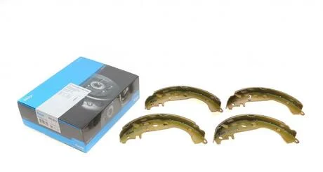 PARTS TOYOTA Щеки тормозные Prius 03-09,Yaris 99- KAVO KBS-9904