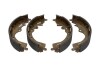 KAVO PARTS TOYOTA Гальмівні колодки барабанні HIACE V 2.5 D-4D 06-, TACOMA 2.7 4WD 14-15 KBS-9944
