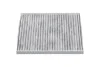 PARTS HYUNDAI Фильтр салона Accent IV,Solaris,Kia Rio III 10- (уголь) KAVO KC-6113C (фото 4)