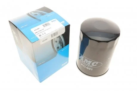 PARTS KIA Фильтр масляный Pregio 2.7D 97- KAVO KO-091