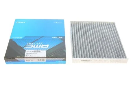 PARTS MAZDA Фильтр салона угольн.! Mazda 2,6,CX-7 KAVO MC-5112C