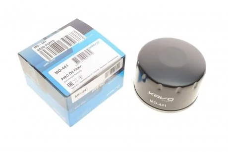 PARTS RENAULT Фильтр масл.H=50mm Kangoo, Laguna 1.9dCi,Mitsubishi,Nissan KAVO MO-441