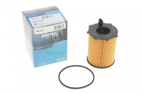 PARTS CITROEN Фильтр масляный Berlingo,Peugeot 1,4/1,6HDi 02-Ford 1,4/1,6TDCI 01- KAVO MO-537