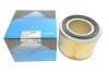 KAVO PARTS NISSAN Фильтр воздушный Patrol GR II 2.8/3.0DTi 97- NA-2624