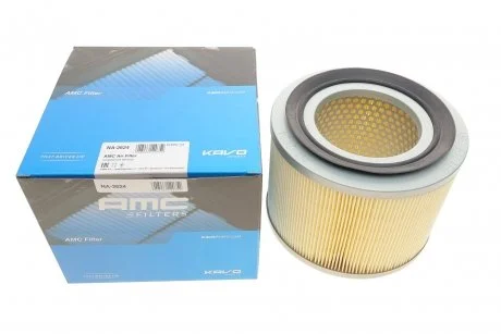 PARTS NISSAN Фильтр воздушный Patrol GR II 2.8/3.0DTi 97- KAVO NA-2624
