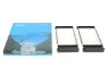 Фільтр салону KAVO PARTS NC-2001 NC-2001