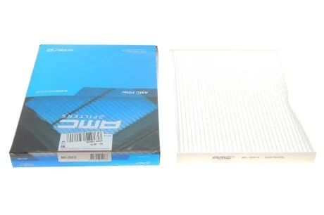 PARTS NISSAN Фильтр салона Qashqai 07-, X-Trail 2,0-2,5 07- KAVO NC-2013