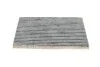 PARTS NISSAN Фильтр салона (уголь) Qashqai 07-, X-Trail 2,0-2,5 07- KAVO NC-2013C (фото 2)
