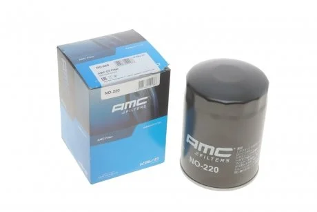 PARTS NISSAN Фильтр масляный Sunny, Bluebird KAVO NO-220