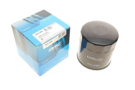 PARTS NISSAN Фильтр масляный Sunny, Bluebird KAVO NO-248
