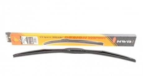 Щітка склоочисника PARTS KAVO NU-021L