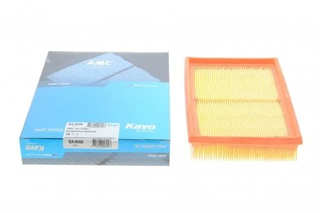 PARTS SUZUKI Воздушный фильтр Swift 04- KAVO SA-9086