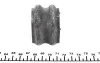 PARTS CHEVROLET Втулка стабилизатора передн.Epica KAVO SBS-1002 (фото 2)