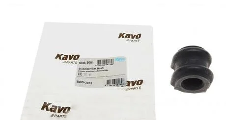 PARTS HYUNDAI Втулка стабилизатора передн.Santa Fe II 06- Sonata NF 04 KAVO SBS-3001 (фото 1)