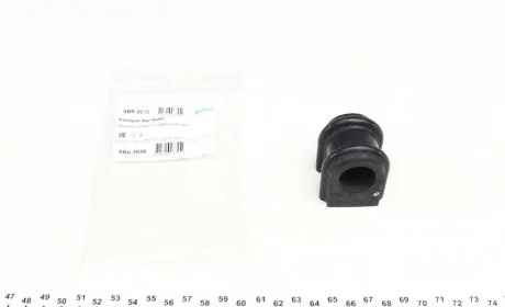 Втулка стабілізатора PARTS KAVO SBS-3030 (фото 1)