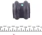 PARTS HYUNDAI Втулка стабилизатора задн.Santa Fe,KIA Sorento KAVO SBS-3056 (фото 3)