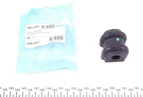PARTS HYUNDAI Втулка стабилизатора задн.Santa Fe,KIA Sorento KAVO SBS-3056 (фото 1)