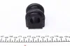 Втулка стабілізатора пер. Ceed/Elantra 06- (22.8mm) KAVO SBS-4034 (фото 2)
