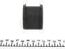 KAVO PARTS MITSUBISHI Втулка переднего стабилизатора Pajero Sport 3,0 SBS-5511