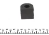 Втулка стабілізатора зад. Outlander I 03-08 (15.4mm) KAVO SBS-5516 (фото 2)