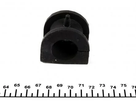 PARTS MITSUBISHI Втулка переднего стаб.Lancer 03- KAVO SBS-5517 (фото 1)