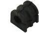 KAVO PARTS NISSAN Втулка стабілізатора MICRA III (K12) 1.5 dCi 03-10 SBS-6606