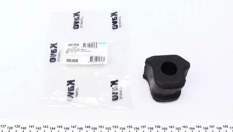 PARTS TOYOTA Втулка стабилизатора передн.лев. Rav 4 06- KAVO SBS-9026 (фото 1)