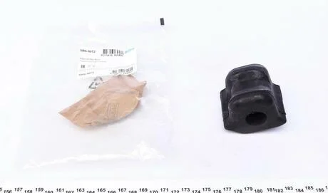 PARTS TOYOTA Втулка стабилизатора передн.лев.Avensis 08- KAVO SBS-9072 (фото 1)