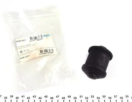 PARTS CHEVROLET С/блок переднего рычага передний Lacetti Tacuma KAVO SCR-1017