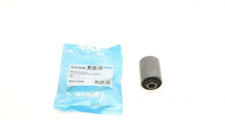 PARTS HONDA С/блок передн.рычага нижнего Civic 87- KAVO SCR-2006