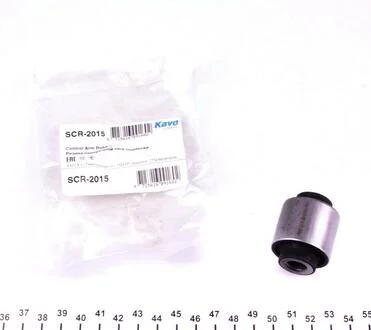 PARTS HONDA С/блок заднего рычага верхн. Civic V,VI 88- KAVO SCR-2015